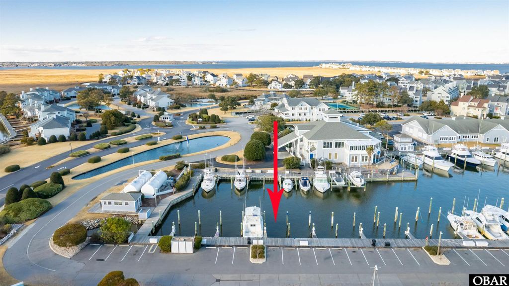 Image 1 of property listing at 46 Yacht Club Ct Slip 46, Manteo, NC 27954