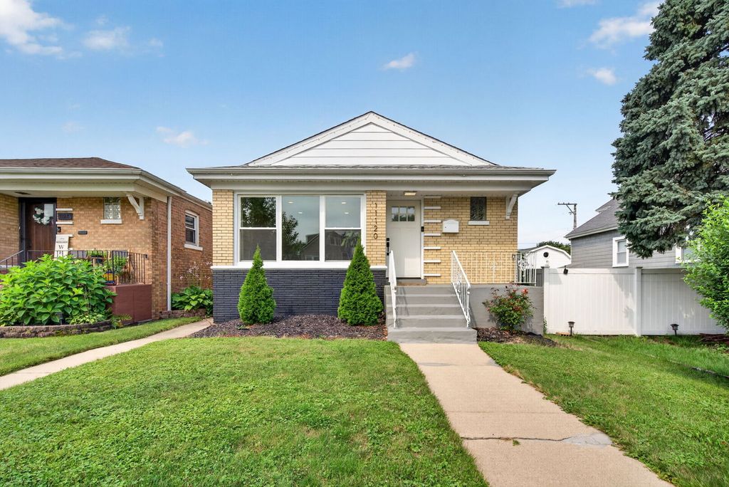 11120 S Albany Avenue, Chicago, IL 60655