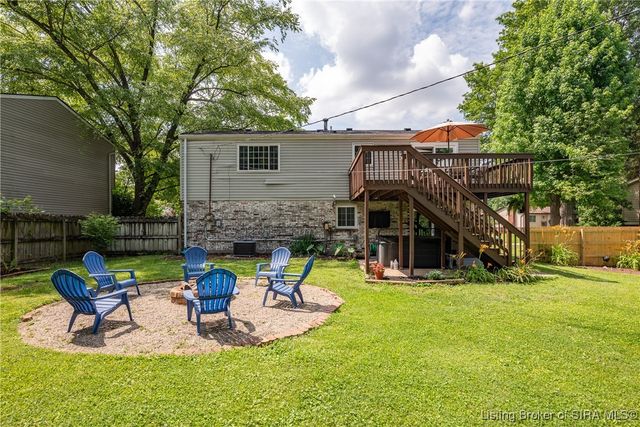 1506 Sportsman Drive, Jeffersonville, IN 47130