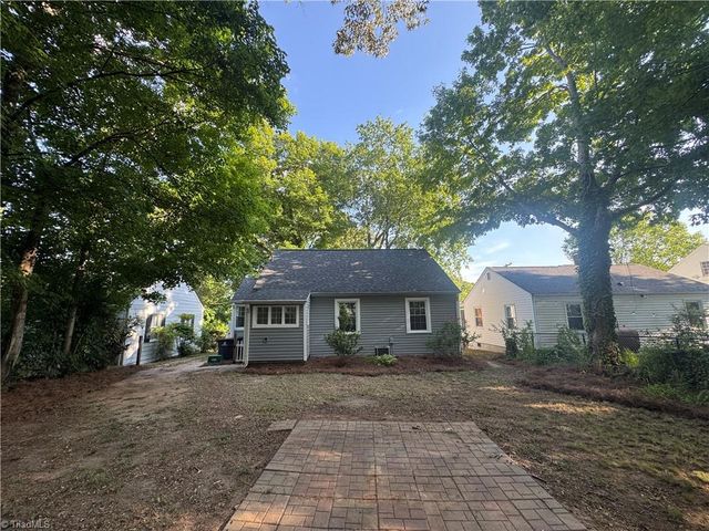 2369 Jefferson Avenue, Winston-salem, NC 27103