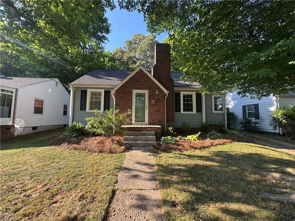 2369 Jefferson Avenue, Winston-salem, NC 27103