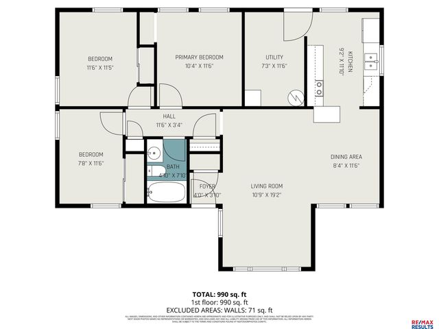 1916 N Broad Street, Fremont, NE 68025