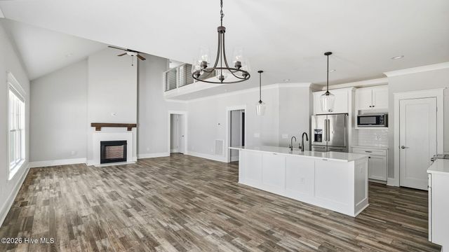 1267 Linden Road, Aberdeen, NC 28315