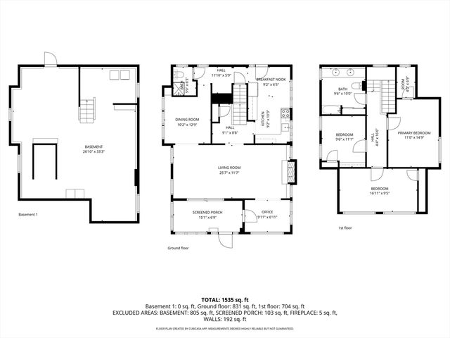 1110 Main St, Walpole, MA 02081