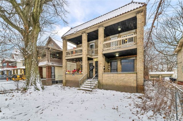 896 E 143rd Street, Cleveland, OH 44110