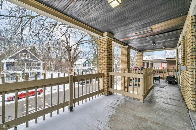 896 E 143rd Street, Cleveland, OH 44110