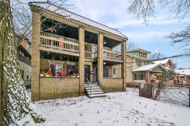 896 E 143rd Street, Cleveland, OH 44110