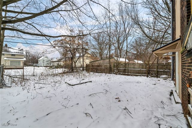 896 E 143rd Street, Cleveland, OH 44110