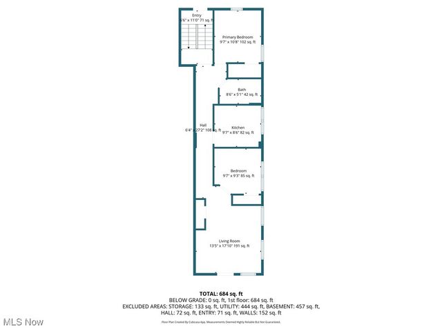 896 E 143rd Street, Cleveland, OH 44110