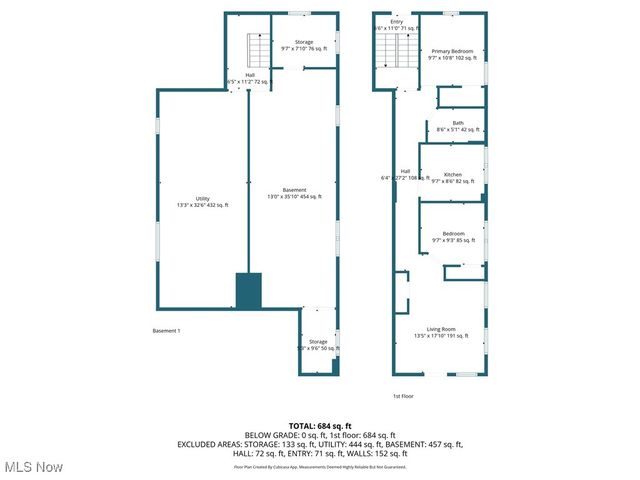 896 E 143rd Street, Cleveland, OH 44110