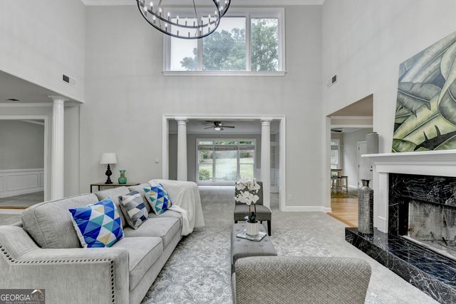 1118 Midsummer Court NE, Marietta, GA 30068