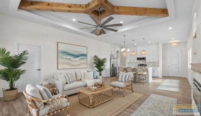 3222 Eliseo Villarreal Ave, Port Isabel, TX 78578