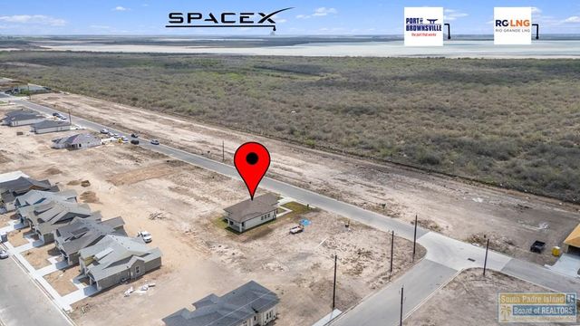 3222 Eliseo Villarreal Ave, Port Isabel, TX 78578