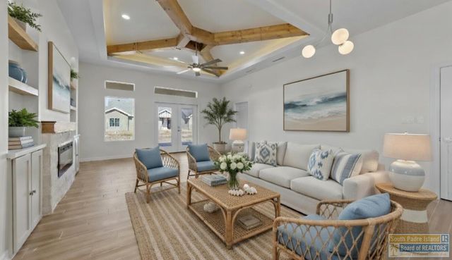 3222 Eliseo Villarreal Ave, Port Isabel, TX 78578