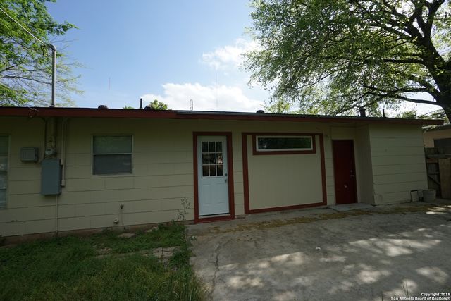 227 CICERO DR, San Antonio, TX 78218