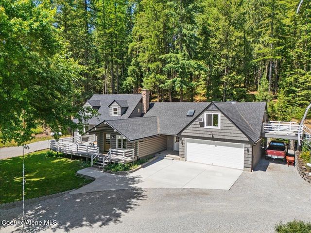 5393/5397 S STACH RD, Coeur d'Alene, ID 83814