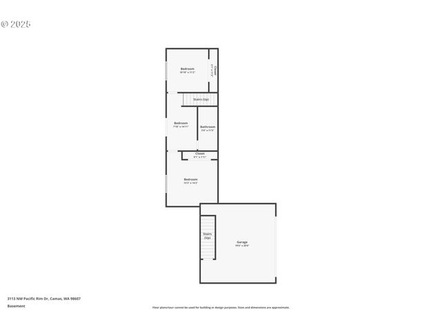 3113 Nw PACIFIC RIM Dr, Camas, WA 98607