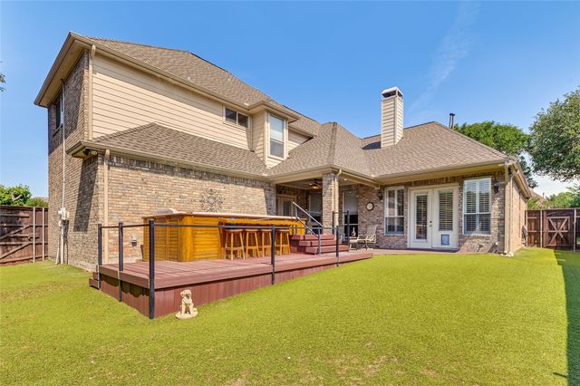 2116 Ironside Drive, Plano, TX 75075