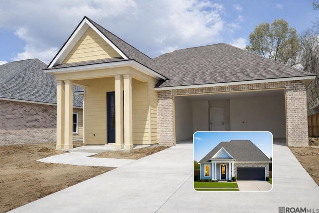 36214 Belle Parc Ave, Geismar, LA 70734