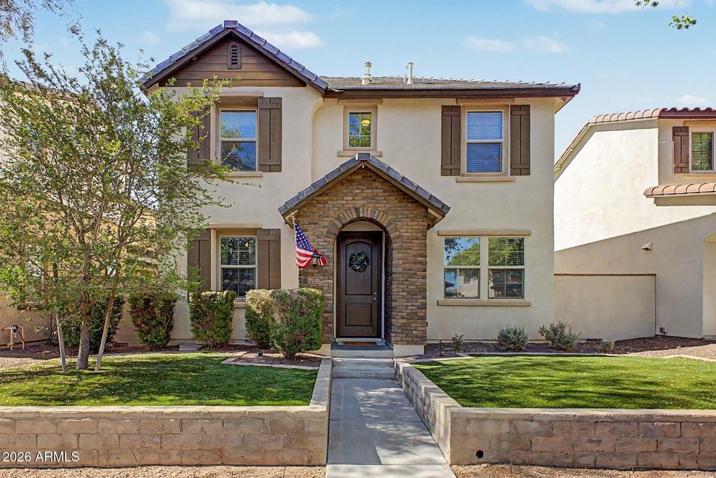 20730 W PARK MEADOWS Drive, Buckeye, AZ 85396 — exterior