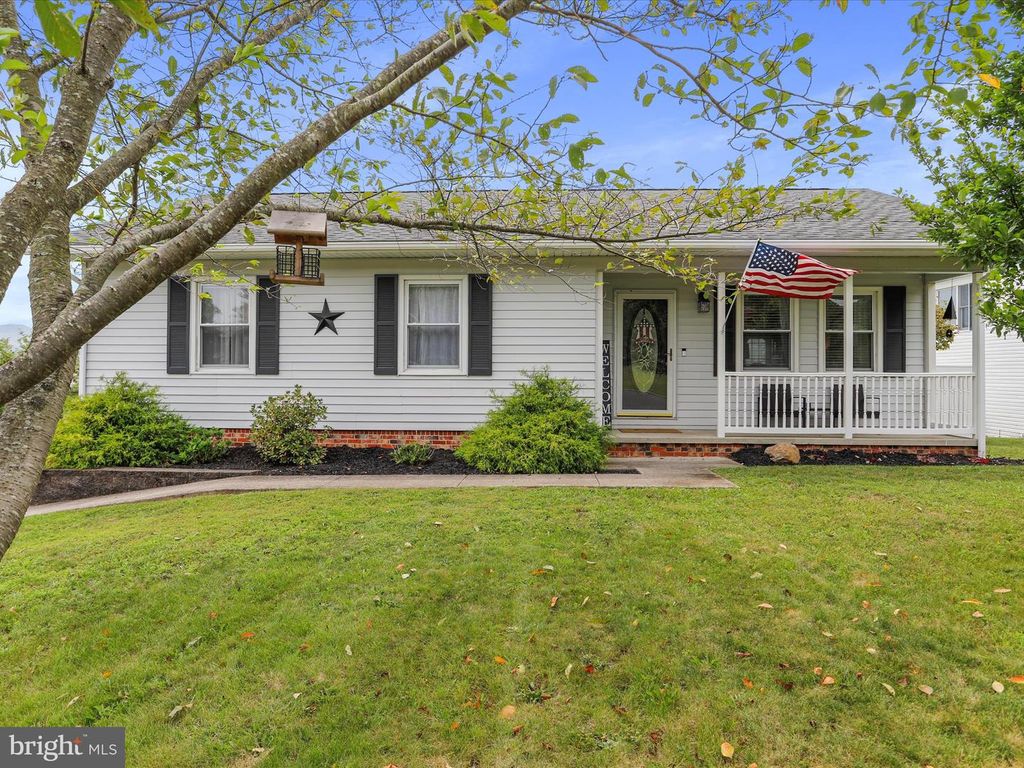 14516 BARTON BLVD SW, Cresaptown, MD 21502