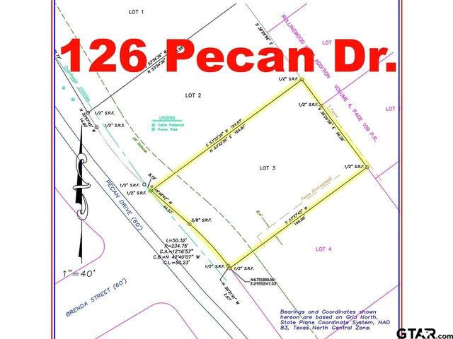 126 Pecan Drive, Bullard, TX 75757