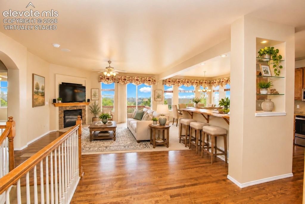 11835 Cloudy Creek Court, Colorado Springs, CO 80921 — photo 3