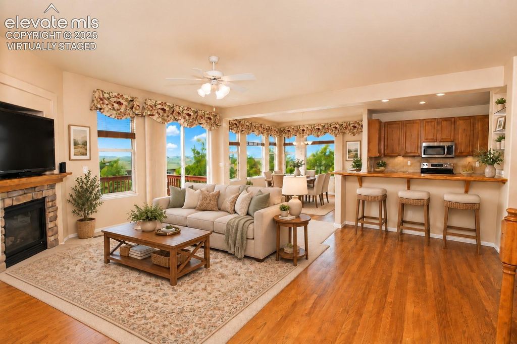 11835 Cloudy Creek Court, Colorado Springs, CO 80921 — photo 5