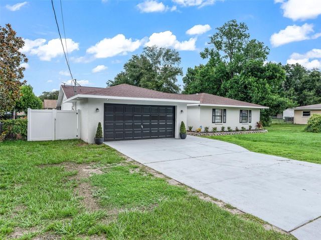 729 SINCLAIR TERRACE, Inverness, FL 34450