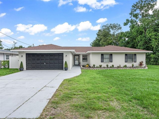 729 SINCLAIR TERRACE, Inverness, FL 34450