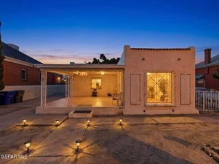 921 OLIVE Avenue, El Paso, TX 79901