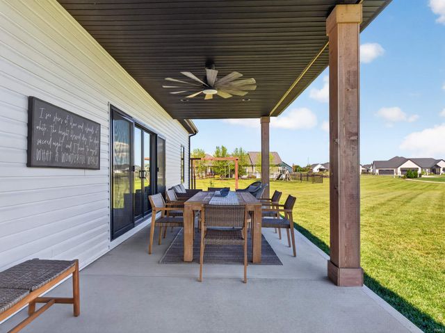 5895 Menza Drive, Auburn, IN 46706