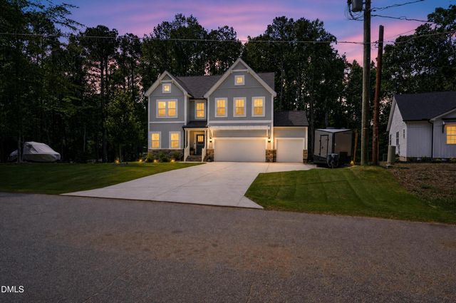 101 Yuma Drive, Louisburg, NC 27549