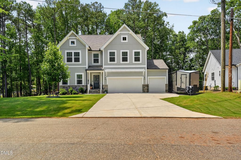 101 Yuma Drive, Louisburg, NC 27549