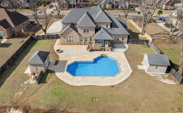 204 Bridgeway Drive, Warner Robins, GA 31088