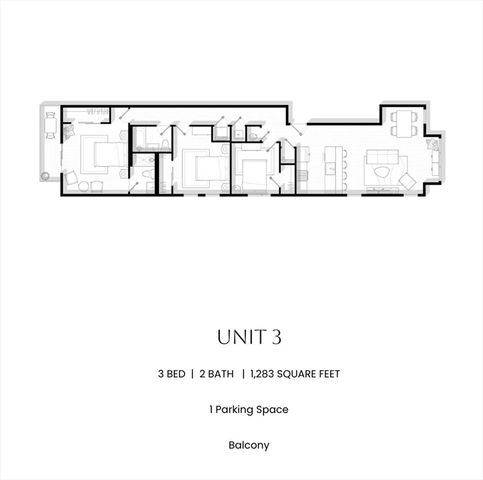 54 Dorset Street 3, Boston, MA 02125