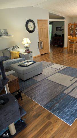 11806 E Pocahontas Drive, Greencastle, IN 46135