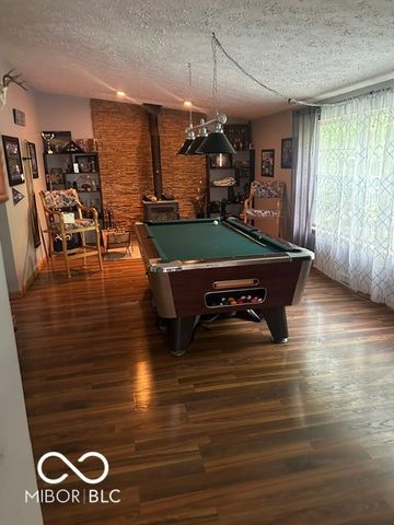 11806 E Pocahontas Drive, Greencastle, IN 46135