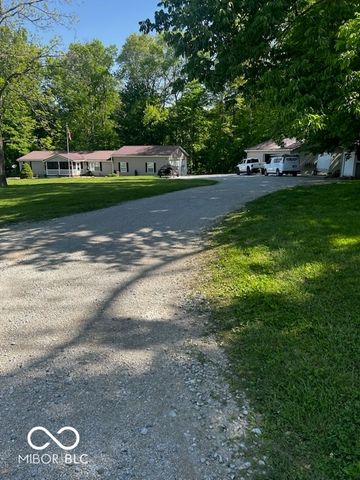 11806 E Pocahontas Drive, Greencastle, IN 46135