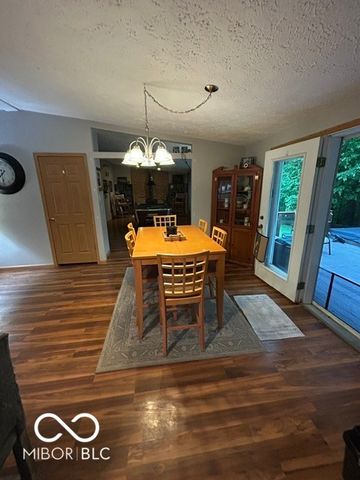 11806 E Pocahontas Drive, Greencastle, IN 46135