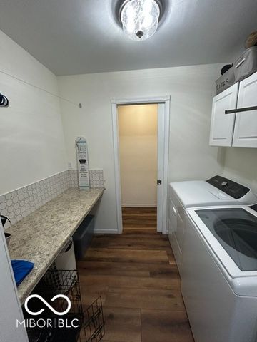 11806 E Pocahontas Drive, Greencastle, IN 46135