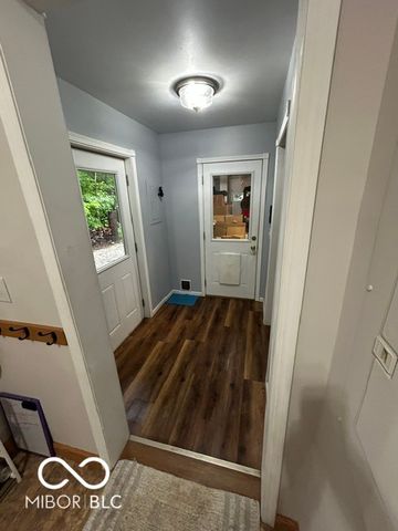 11806 E Pocahontas Drive, Greencastle, IN 46135