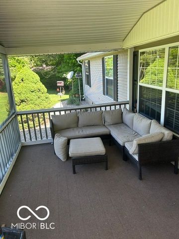 11806 E Pocahontas Drive, Greencastle, IN 46135