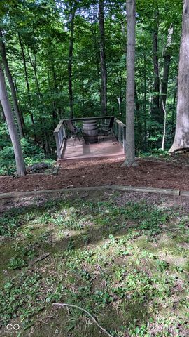 11806 E Pocahontas Drive, Greencastle, IN 46135