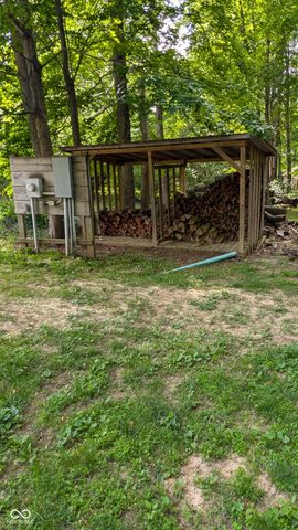 11806 E Pocahontas Drive, Greencastle, IN 46135