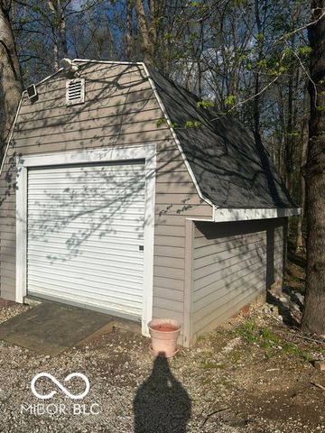 11806 E Pocahontas Drive, Greencastle, IN 46135