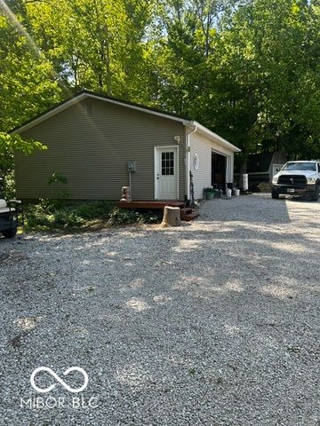 11806 E Pocahontas Drive, Greencastle, IN 46135