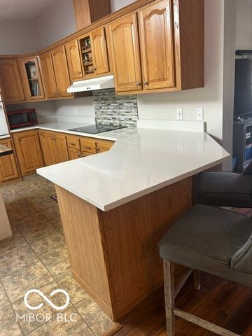 11806 E Pocahontas Drive, Greencastle, IN 46135