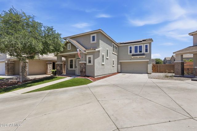 7245 S 41st Drive, Phoenix, AZ 85041
