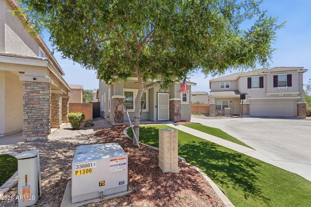 7245 S 41st Drive, Phoenix, AZ 85041